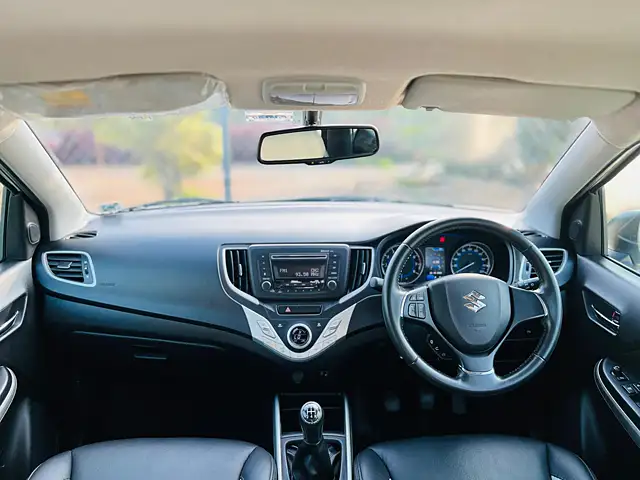 Used Maruti Suzuki Baleno [2015-2019] Zeta 1.2 in Kochi