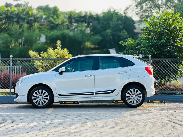 Used Maruti Suzuki Baleno [2015-2019] Zeta 1.2 in Kochi