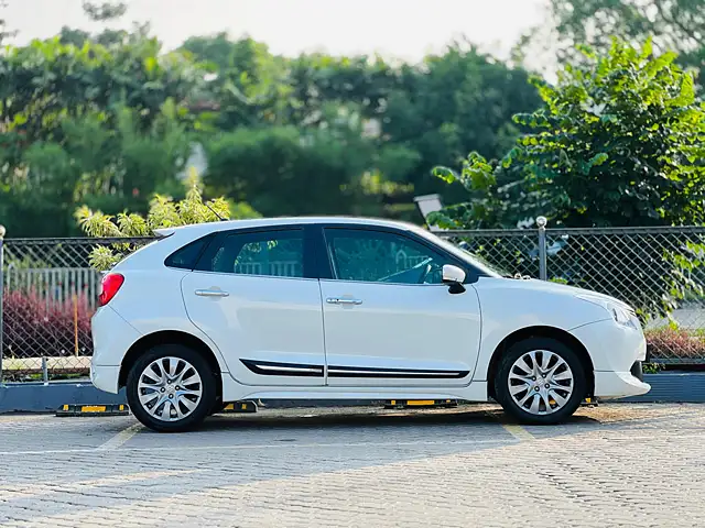 Used Maruti Suzuki Baleno [2015-2019] Zeta 1.2 in Kochi