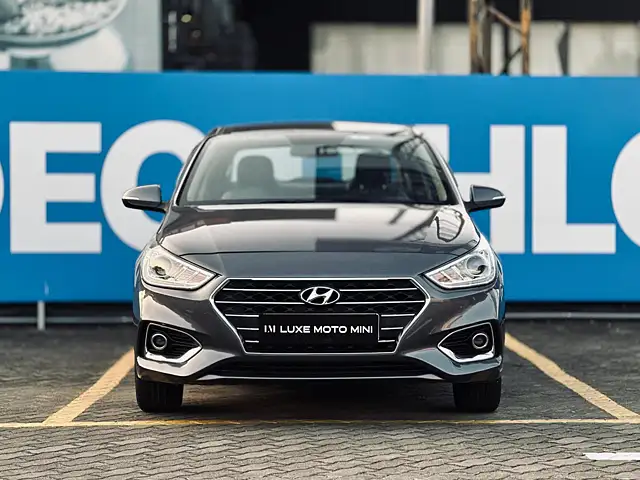 Used 2019 Hyundai Verna in Kochi