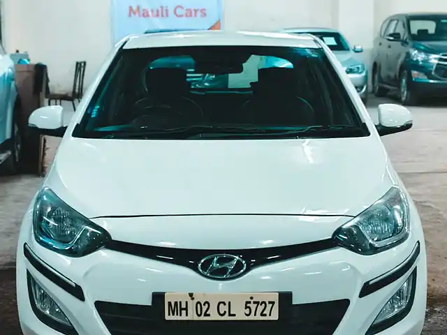 Used 2012 Hyundai i20 in Navi Mumbai