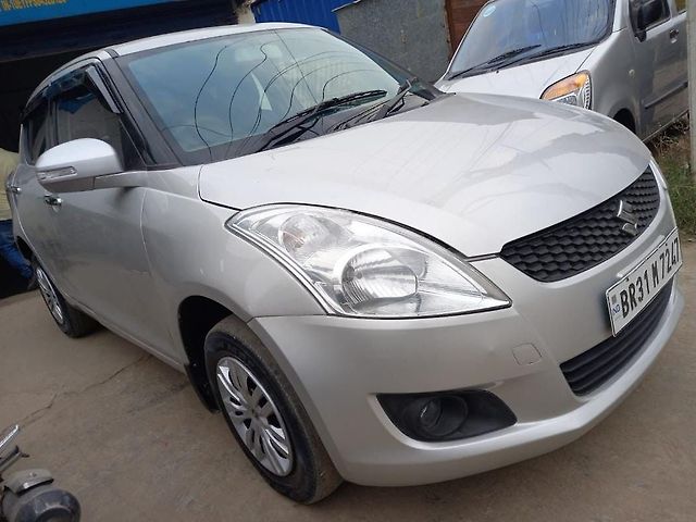 Used Maruti Suzuki Swift [2011-2014] VXi in Patna