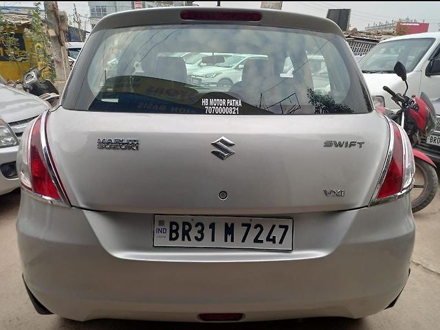 Used Maruti Suzuki Swift [2011-2014] VXi in Patna