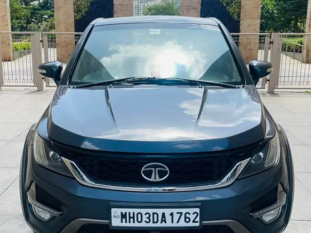 Used 2018 Tata Hexa in Mumbai