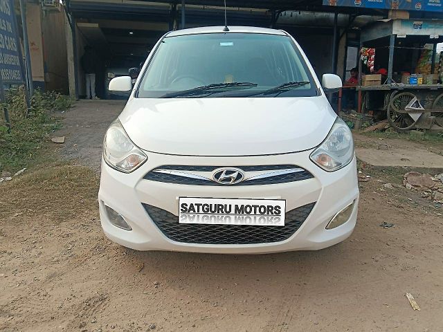 Used Hyundai i10 [2010-2017] Sportz 1.2 Kappa2 in Jamshedpur