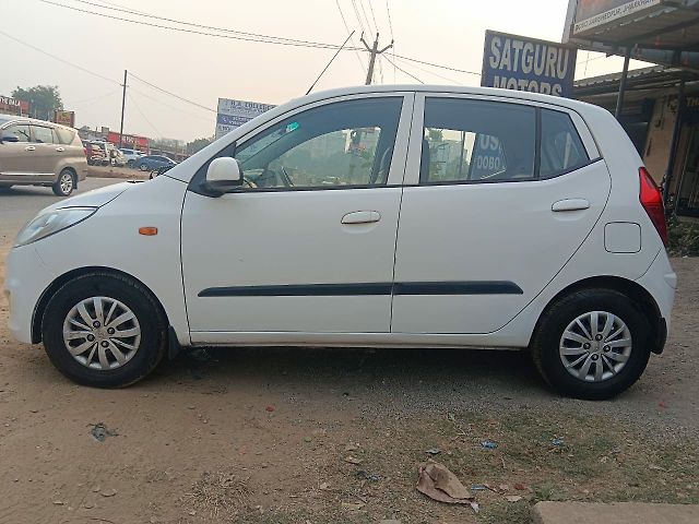 Used Hyundai i10 [2010-2017] Sportz 1.2 Kappa2 in Jamshedpur