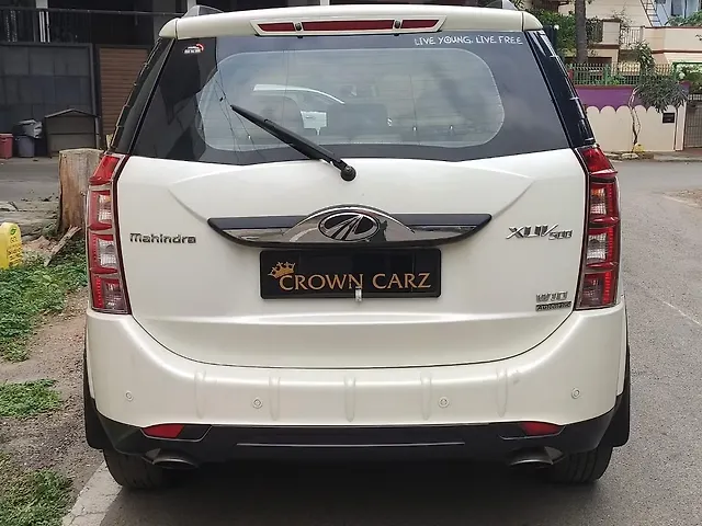 Used Mahindra XUV500 [2015-2018] W10 AT in Bangalore