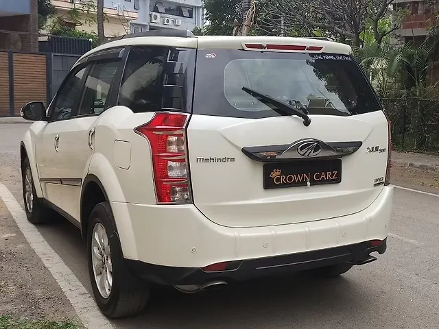 Used Mahindra XUV500 [2015-2018] W10 AT in Bangalore