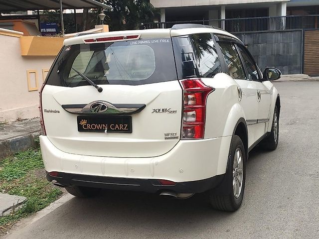 Used Mahindra XUV500 [2015-2018] W10 AT in Bangalore
