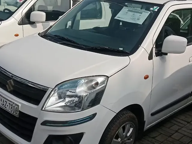 Used Maruti Suzuki Wagon R 1.0 [2010-2013] VXi in Ranchi