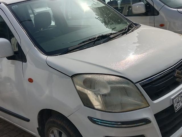 Used Maruti Suzuki Wagon R 1.0 [2010-2013] VXi in Ranchi