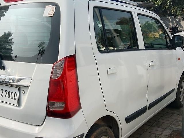 Used Maruti Suzuki Wagon R 1.0 [2010-2013] VXi in Ranchi