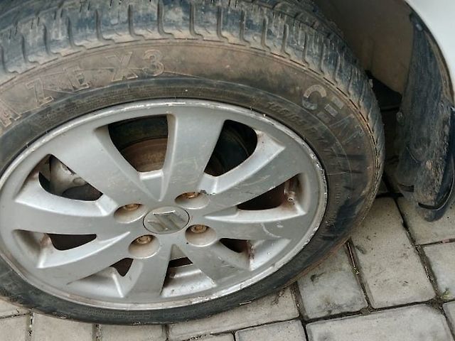 Used Maruti Suzuki Wagon R 1.0 [2010-2013] VXi in Ranchi