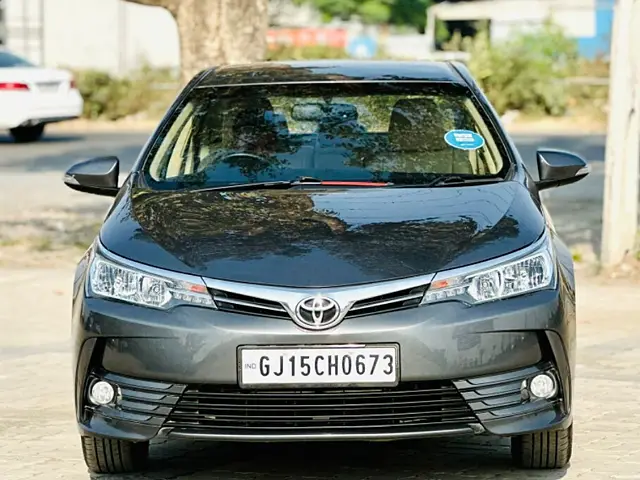 Used 2018 Toyota Corolla Altis in Valsad