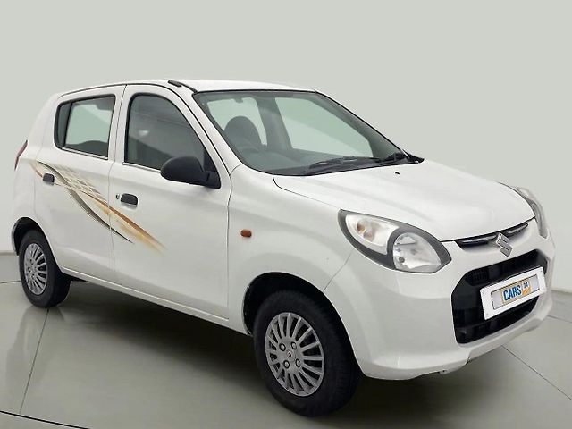 Used 2016 Maruti Suzuki Alto 800 in Ahmedabad