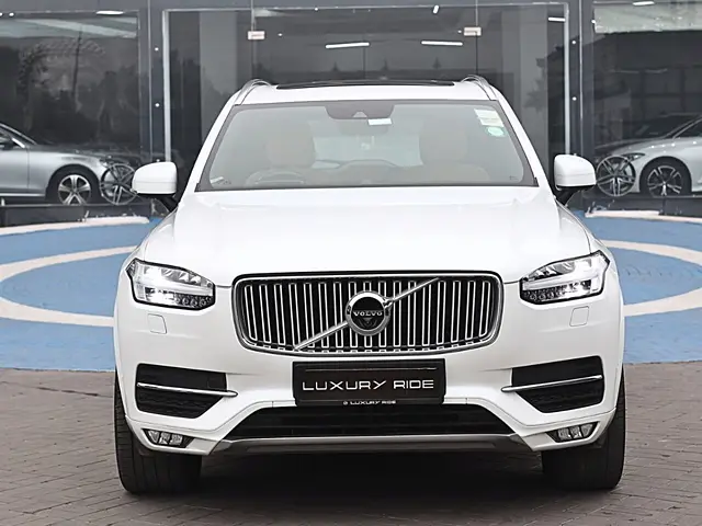 Used 2019 Volvo XC90 in Delhi