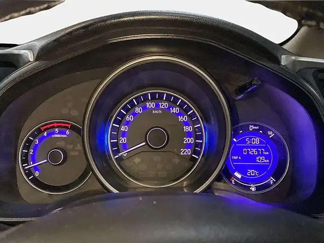 Used Honda WR-V [2017-2020] VX MT Diesel in Chandigarh