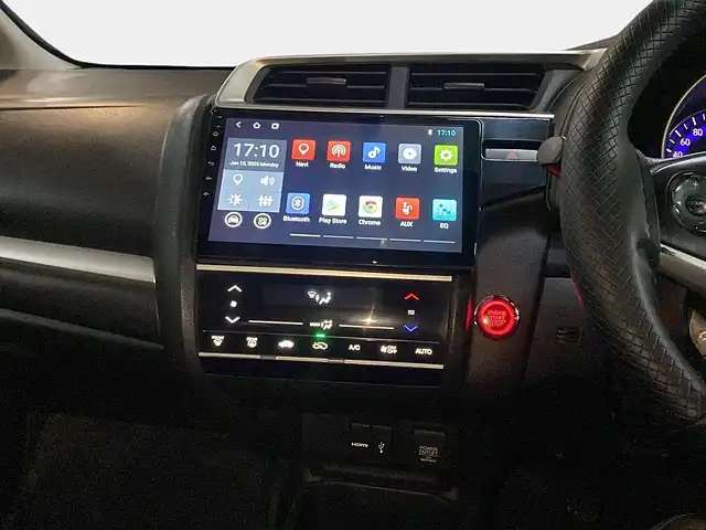 Used Honda WR-V [2017-2020] VX MT Diesel in Chandigarh