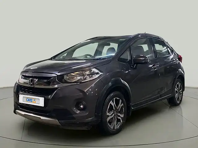 Used Honda WR-V [2017-2020] VX MT Diesel in Chandigarh