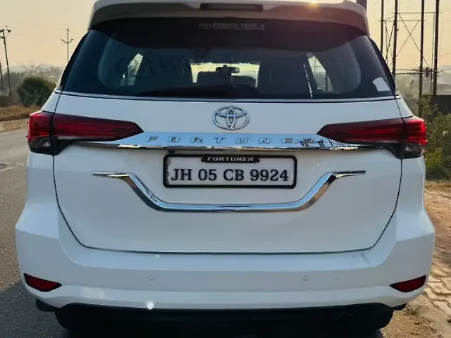 Used Toyota Fortuner [2016-2021] 2.8 4x4 AT in Ranchi