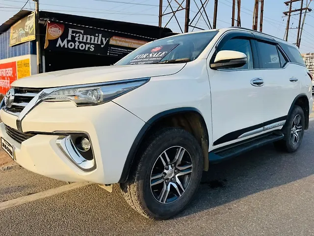Used Toyota Fortuner [2016-2021] 2.8 4x4 AT in Ranchi