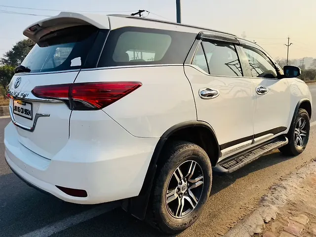 Used Toyota Fortuner [2016-2021] 2.8 4x4 AT in Ranchi