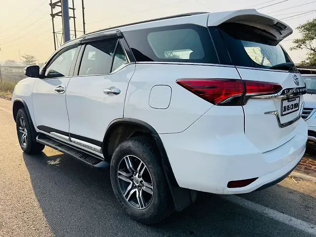 Used Toyota Fortuner [2016-2021] 2.8 4x4 AT in Ranchi