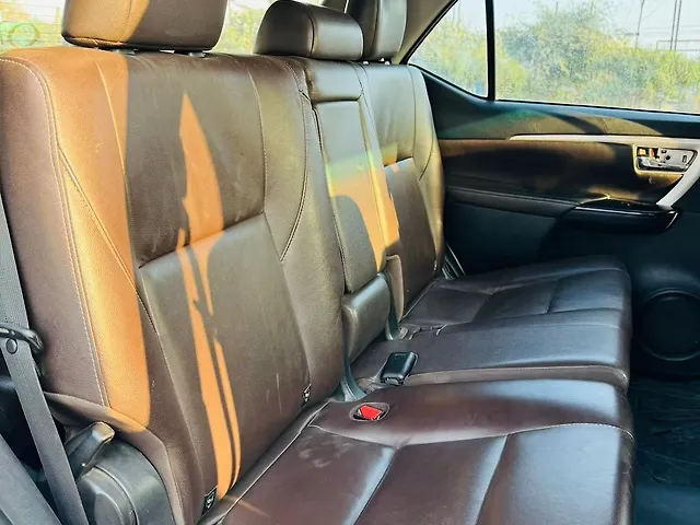 Used Toyota Fortuner [2016-2021] 2.8 4x4 AT in Ranchi