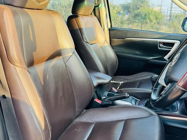 Used Toyota Fortuner [2016-2021] 2.8 4x4 AT in Ranchi