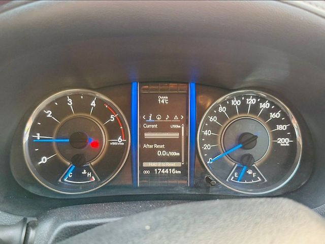 Used Toyota Fortuner [2016-2021] 2.8 4x4 AT in Ranchi