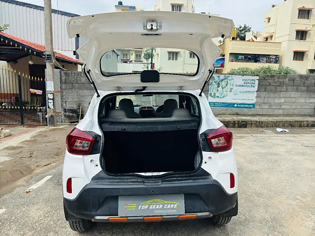Used Renault Kwid [2015-2019] CLIMBER 1.0 [2017-2019] in Bangalore