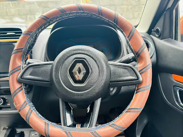 Used Renault Kwid [2015-2019] CLIMBER 1.0 [2017-2019] in Bangalore