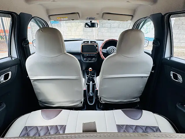 Used Renault Kwid [2015-2019] CLIMBER 1.0 [2017-2019] in Bangalore