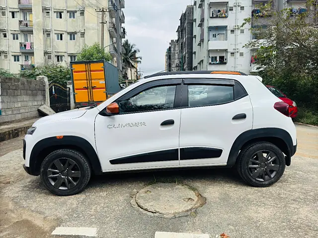 Used Renault Kwid [2015-2019] CLIMBER 1.0 [2017-2019] in Bangalore