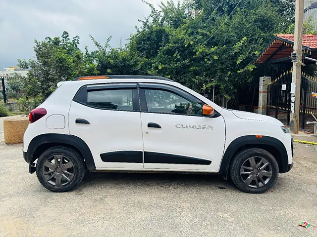 Used Renault Kwid [2015-2019] CLIMBER 1.0 [2017-2019] in Bangalore