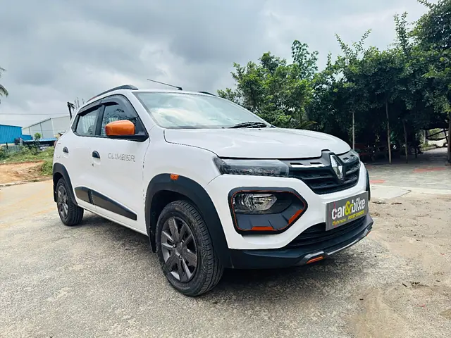 Used Renault Kwid [2015-2019] CLIMBER 1.0 [2017-2019] in Bangalore
