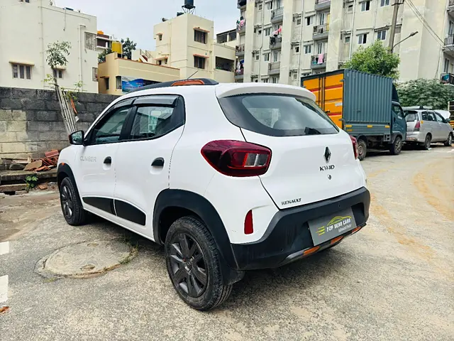 Used Renault Kwid [2015-2019] CLIMBER 1.0 [2017-2019] in Bangalore