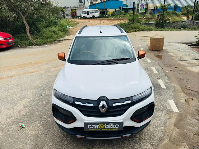 Used Renault Kwid [2015-2019] CLIMBER 1.0 [2017-2019] in Bangalore