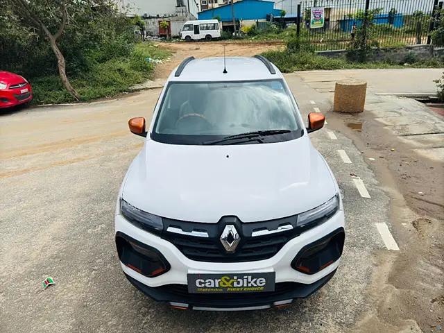 Used Renault Kwid [2015-2019] CLIMBER 1.0 [2017-2019] in Bangalore