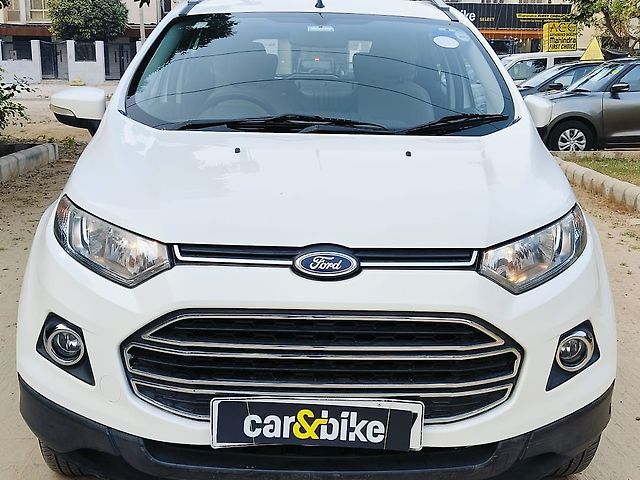 Used 2015 Ford Ecosport in Gurgaon