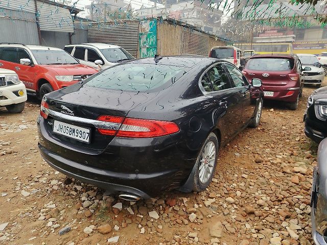 Used Jaguar XF Pure Diesel CBU in Patna