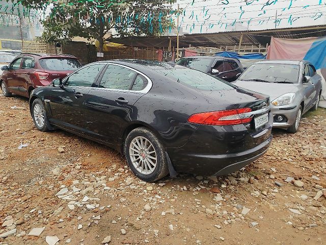 Used Jaguar XF Pure Diesel CBU in Patna