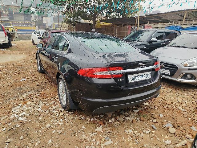 Used Jaguar XF Pure Diesel CBU in Patna