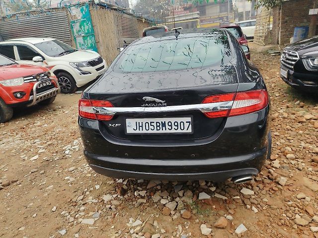 Used Jaguar XF Pure Diesel CBU in Patna