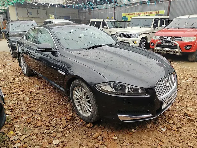Used Jaguar XF Pure Diesel CBU in Patna
