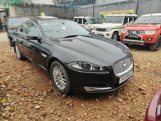 Used Jaguar XF Pure Diesel CBU in Patna