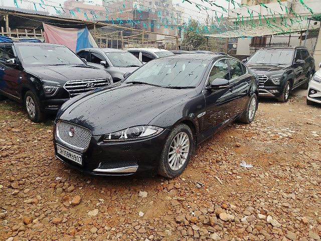 Used Jaguar XF Pure Diesel CBU in Patna
