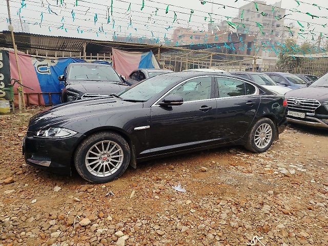 Used Jaguar XF Pure Diesel CBU in Patna