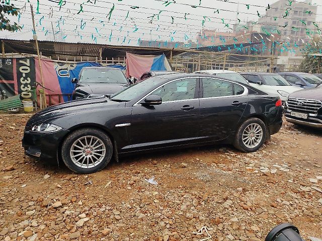 Used Jaguar XF Pure Diesel CBU in Patna