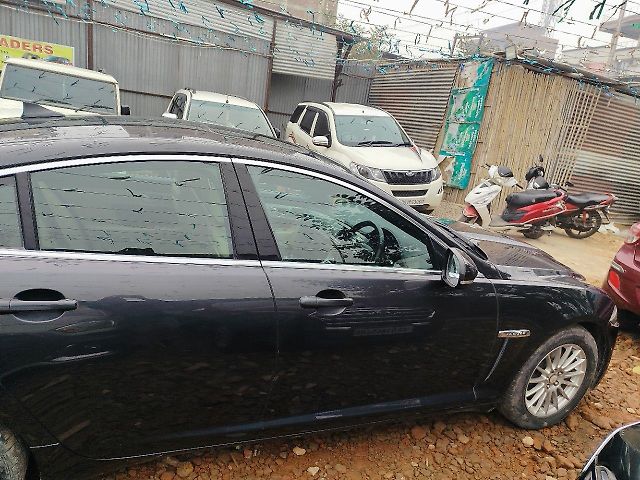 Used Jaguar XF Pure Diesel CBU in Patna